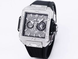 Picture of Hublot Watches Men Square Bang _SKU1460hublot-40x14mm-0714513329